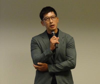 矢野　燿大　氏