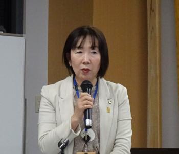 環境森林部　長倉部長