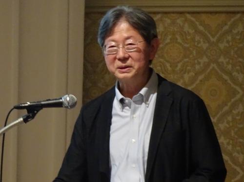 渡辺　光明　氏