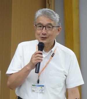 福祉保健部　小牧部長