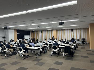 会議の様子